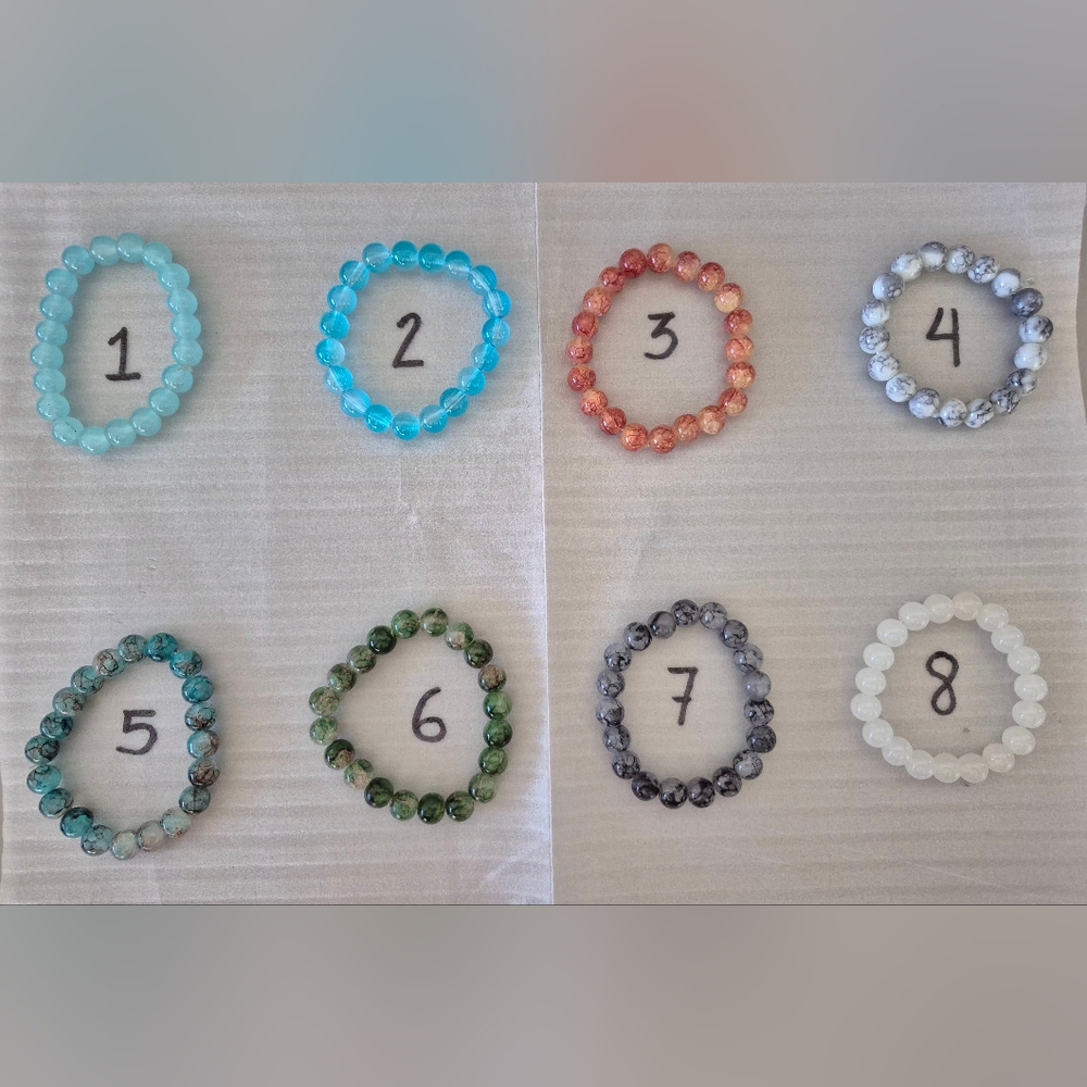 Stretch Bracelets - Picture 10 of 10